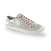 Lacets baskets mode plats coton longueur 70 cm. Les lacets de couleur rose pastel / rose illet