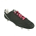 Lacets chaussures football plats polyester longueur 110 cm couleur rose fluo