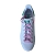 Lacets chaussures de sport / sportswear plats coton longueur 110 cm couleur illet