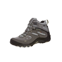 Merrell randone pdestre gris.