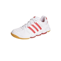 Adidas sport en salle blanc