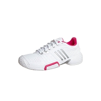 Adidas barricade team W  toutes surfaces blanc