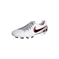 Nike crampons mouls blanc