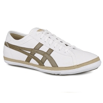 Asics Biku Blanc